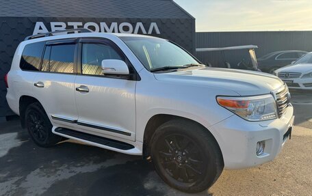 Toyota Land Cruiser 200, 2015 год, 5 200 000 рублей, 2 фотография