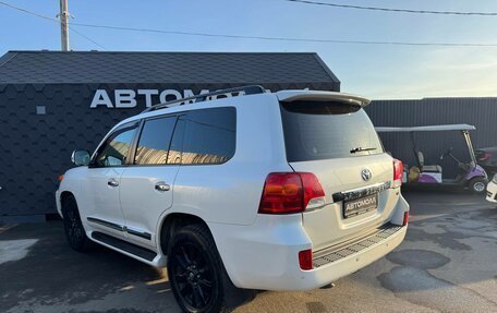 Toyota Land Cruiser 200, 2015 год, 5 200 000 рублей, 6 фотография