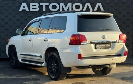 Toyota Land Cruiser 200, 2015 год, 5 200 000 рублей, 5 фотография