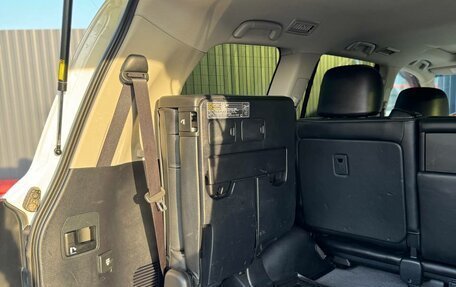 Toyota Land Cruiser 200, 2015 год, 5 200 000 рублей, 22 фотография