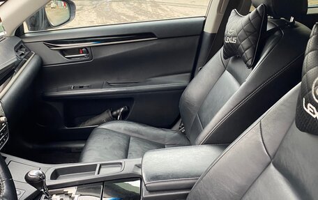 Lexus ES VII, 2014 год, 2 450 000 рублей, 17 фотография