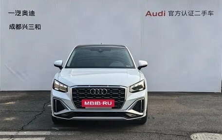 Audi Q2 I, 2022 год, 2 300 855 рублей, 2 фотография