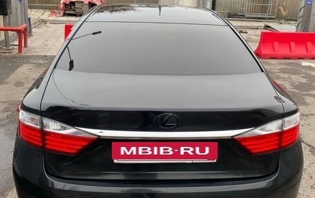 Lexus ES VII, 2014 год, 2 450 000 рублей, 19 фотография