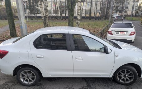 Renault Logan II, 2020 год, 750 000 рублей, 3 фотография