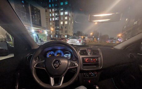 Renault Logan II, 2020 год, 750 000 рублей, 12 фотография