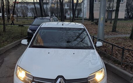 Renault Logan II, 2020 год, 750 000 рублей, 1 фотография