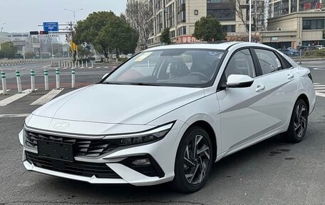 Hyundai Elantra, 2025 год, 1 890 000 рублей, 1 фотография