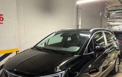 Opel Crossland X I, 2021 год, 2 350 000 рублей, 1 фотография