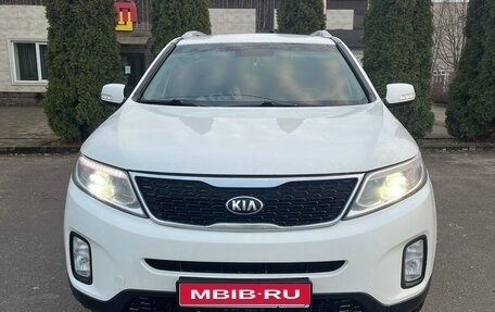 KIA Sorento II рестайлинг, 2017 год, 2 200 000 рублей, 1 фотография