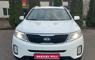 KIA Sorento II рестайлинг, 2017 год, 2 200 000 рублей, 1 фотография