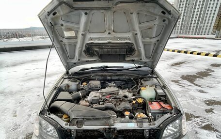 Subaru Legacy III, 2000 год, 660 000 рублей, 6 фотография