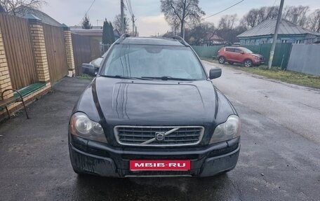Volvo XC90 II рестайлинг, 2004 год, 700 000 рублей, 1 фотография