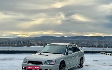 Subaru Legacy III, 2000 год, 660 000 рублей, 5 фотография