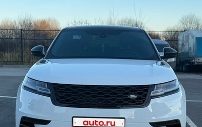 Land Rover Range Rover Velar I, 2020 год, 5 200 000 рублей, 1 фотография