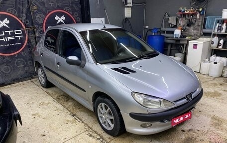 Peugeot 206, 2005 год, 220 000 рублей, 1 фотография
