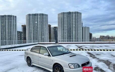Subaru Legacy III, 2000 год, 660 000 рублей, 4 фотография