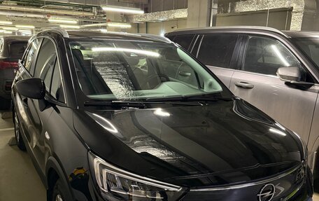 Opel Crossland X I, 2021 год, 2 350 000 рублей, 3 фотография