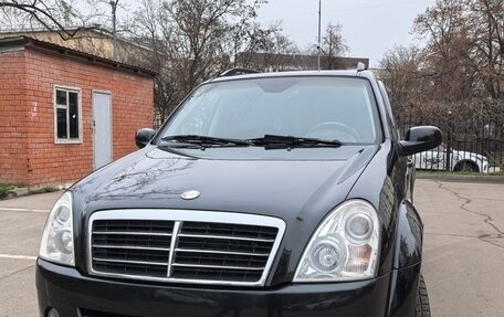 SsangYong Rexton III, 2009 год, 980 000 рублей, 1 фотография