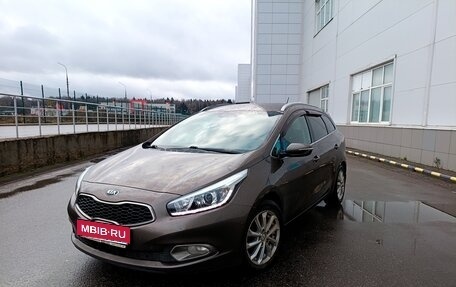 KIA cee'd III, 2014 год, 1 250 000 рублей, 1 фотография