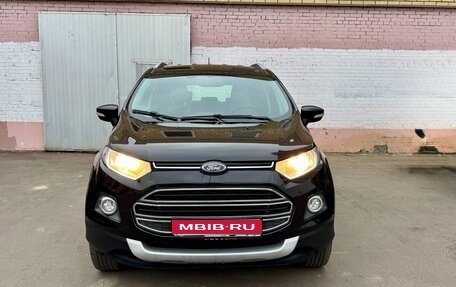 Ford EcoSport, 2017 год, 1 500 000 рублей, 1 фотография