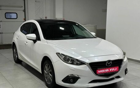 Mazda 3, 2014 год, 1 349 900 рублей, 1 фотография