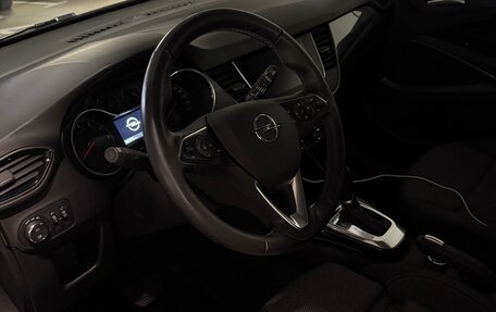 Opel Crossland X I, 2021 год, 2 350 000 рублей, 9 фотография