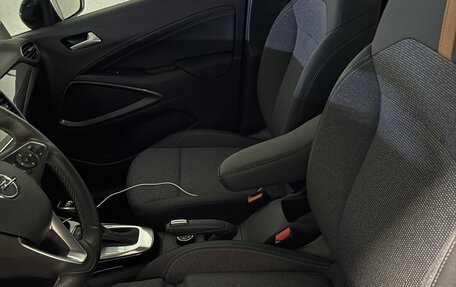 Opel Crossland X I, 2021 год, 2 350 000 рублей, 10 фотография