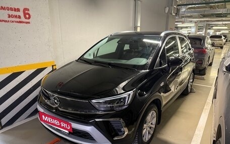 Opel Crossland X I, 2021 год, 2 350 000 рублей, 7 фотография