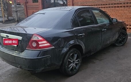 Ford Mondeo III, 2006 год, 160 000 рублей, 4 фотография