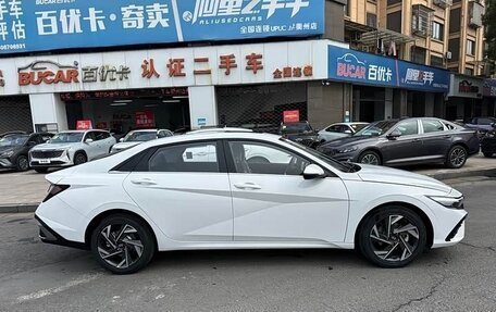 Hyundai Elantra, 2025 год, 1 890 000 рублей, 5 фотография