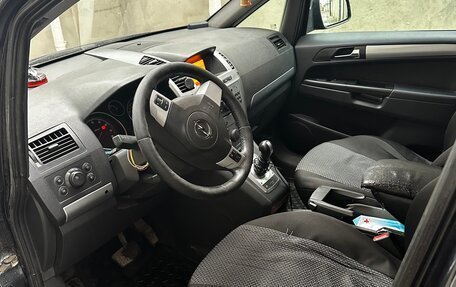 Opel Zafira B, 2012 год, 1 000 000 рублей, 6 фотография