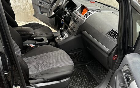 Opel Zafira B, 2012 год, 1 000 000 рублей, 3 фотография