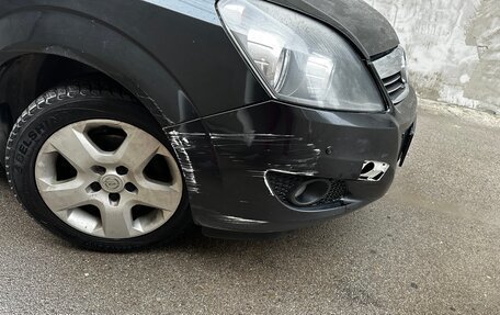 Opel Zafira B, 2012 год, 1 000 000 рублей, 8 фотография