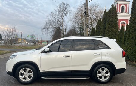 KIA Sorento II рестайлинг, 2017 год, 2 200 000 рублей, 3 фотография