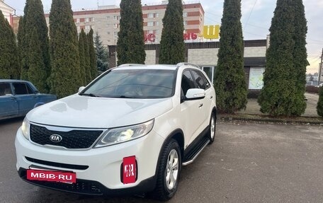 KIA Sorento II рестайлинг, 2017 год, 2 200 000 рублей, 2 фотография