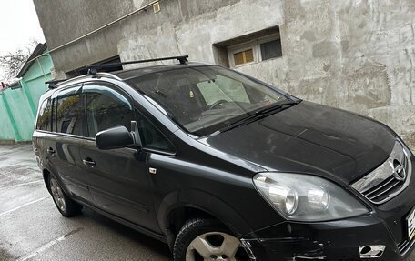 Opel Zafira B, 2012 год, 1 000 000 рублей, 13 фотография