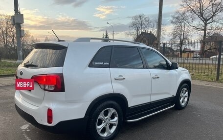 KIA Sorento II рестайлинг, 2017 год, 2 200 000 рублей, 5 фотография