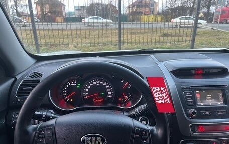 KIA Sorento II рестайлинг, 2017 год, 2 200 000 рублей, 6 фотография