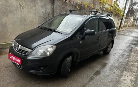 Opel Zafira B, 2012 год, 1 000 000 рублей, 12 фотография