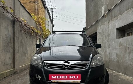 Opel Zafira B, 2012 год, 1 000 000 рублей, 15 фотография