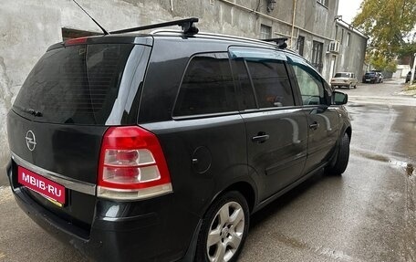 Opel Zafira B, 2012 год, 1 000 000 рублей, 11 фотография