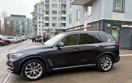 BMW X5, 2020 год, 6 400 000 рублей, 8 фотография