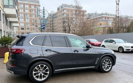 BMW X5, 2020 год, 6 400 000 рублей, 4 фотография
