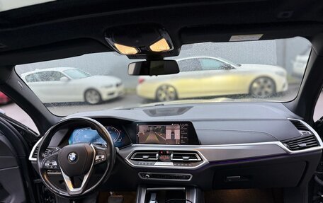 BMW X5, 2020 год, 6 400 000 рублей, 10 фотография