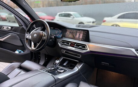 BMW X5, 2020 год, 6 400 000 рублей, 11 фотография