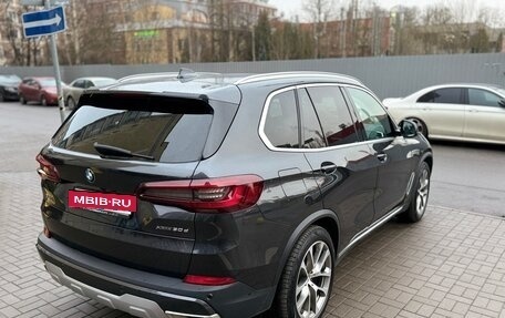 BMW X5, 2020 год, 6 400 000 рублей, 5 фотография