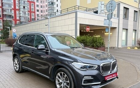 BMW X5, 2020 год, 6 400 000 рублей, 3 фотография