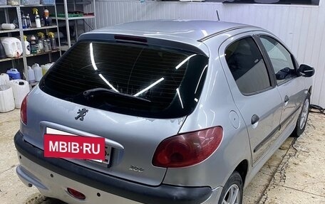 Peugeot 206, 2005 год, 220 000 рублей, 2 фотография