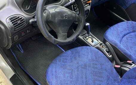 Peugeot 206, 2005 год, 220 000 рублей, 7 фотография