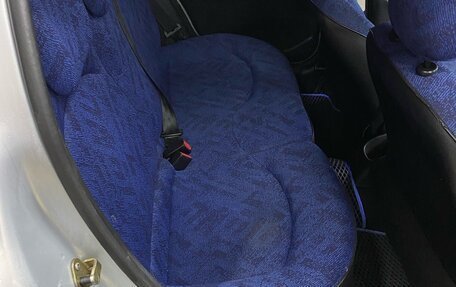 Peugeot 206, 2005 год, 220 000 рублей, 11 фотография